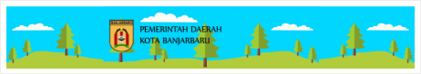 Website Kota Banjarbaru